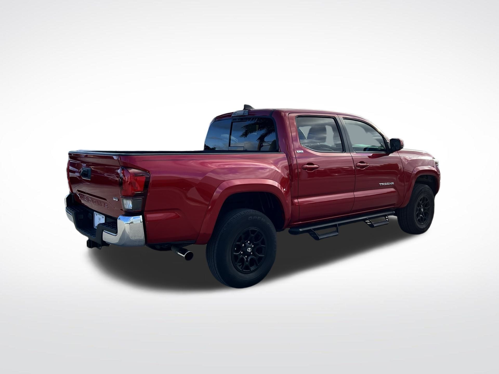 2021 Toyota Tacoma SR5 25