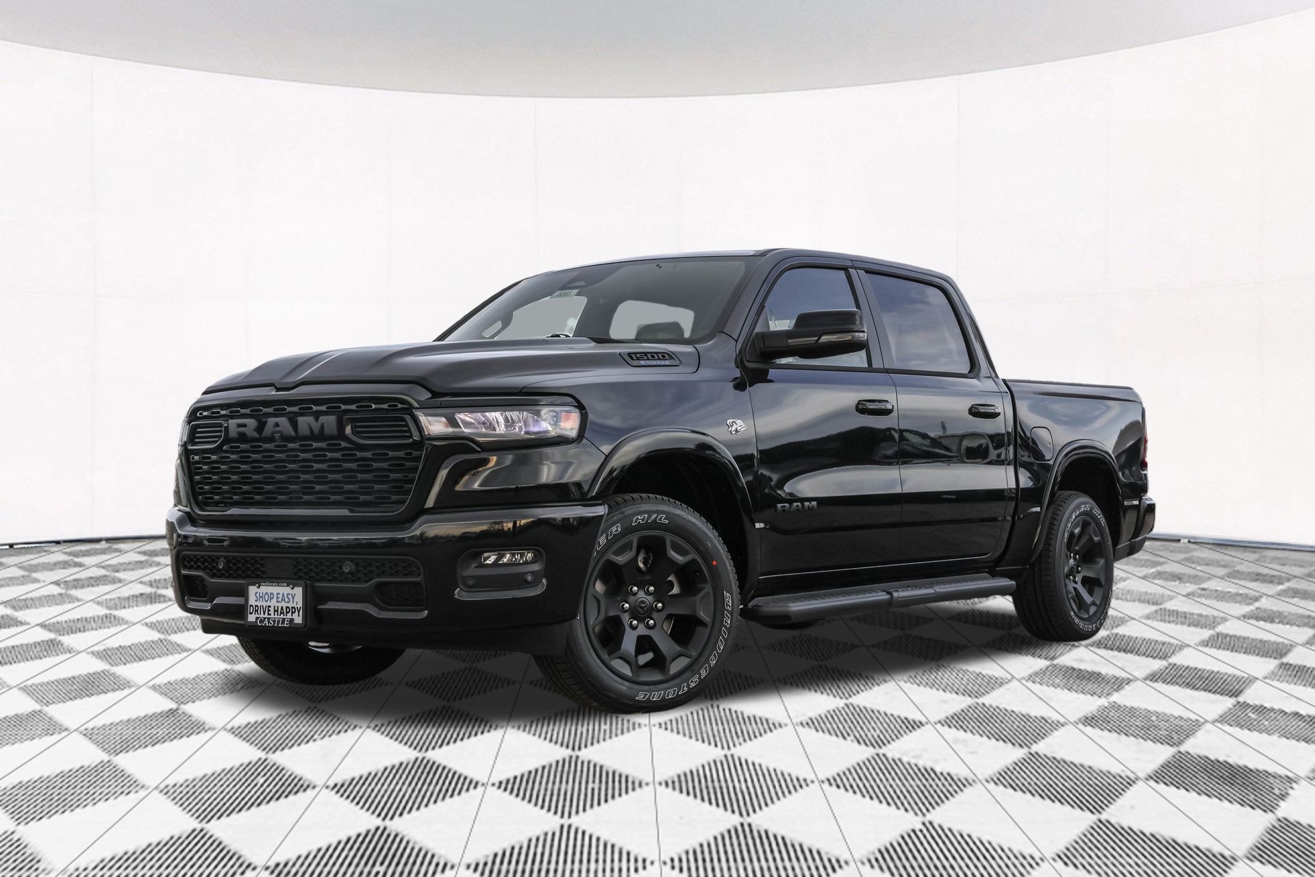 2026 RAM 1500 - Image 2
