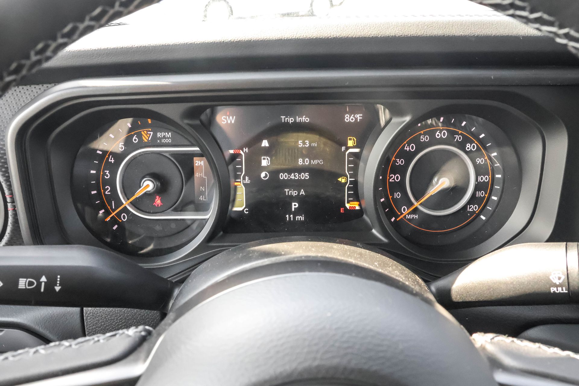 2025 JEEP GLADIATOR - Image 21