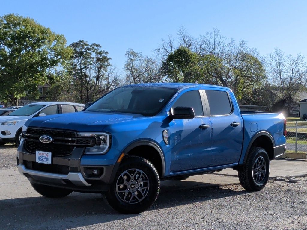 2026 Ford Ranger XLT - 0