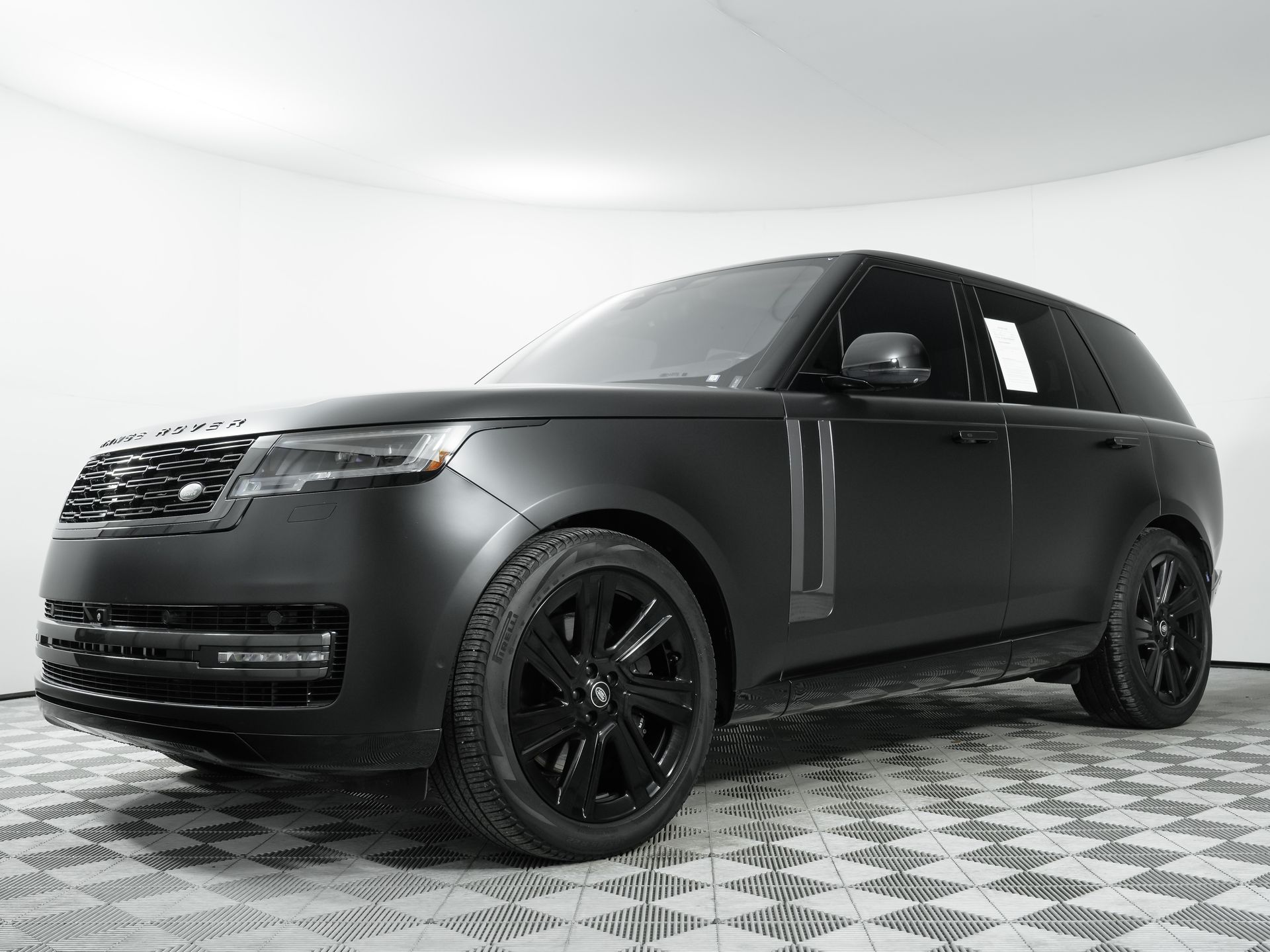 used 2023 Land Rover Range Rover car, priced at $88,200