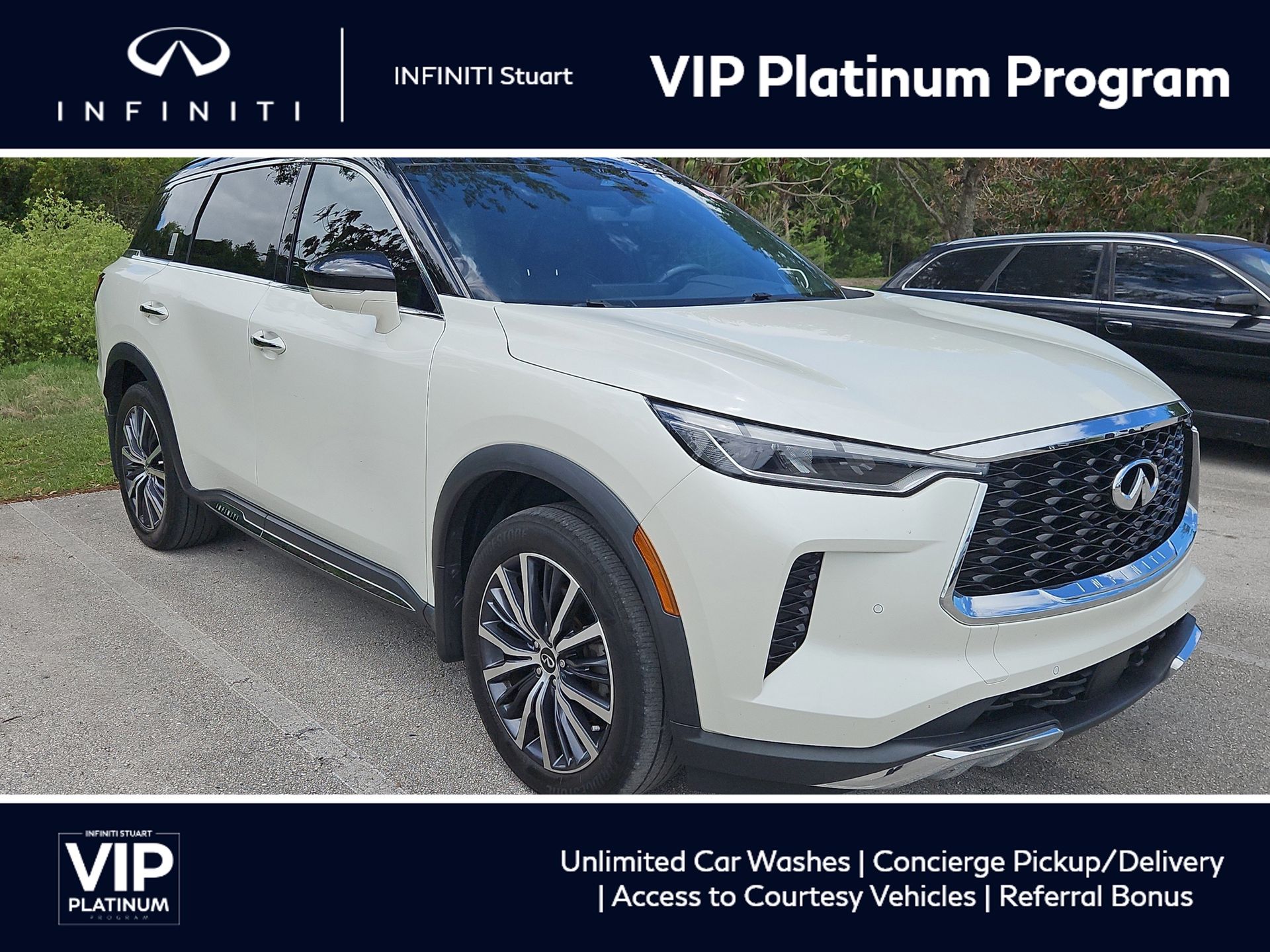 2022 INFINITI QX60 Autograph