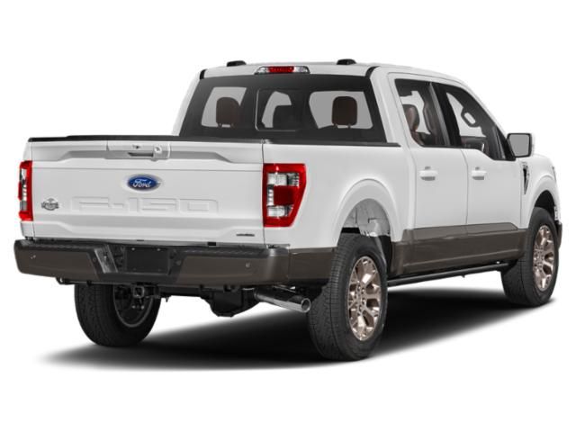 2023 Ford F-150 King Ranch White at Cook Ford