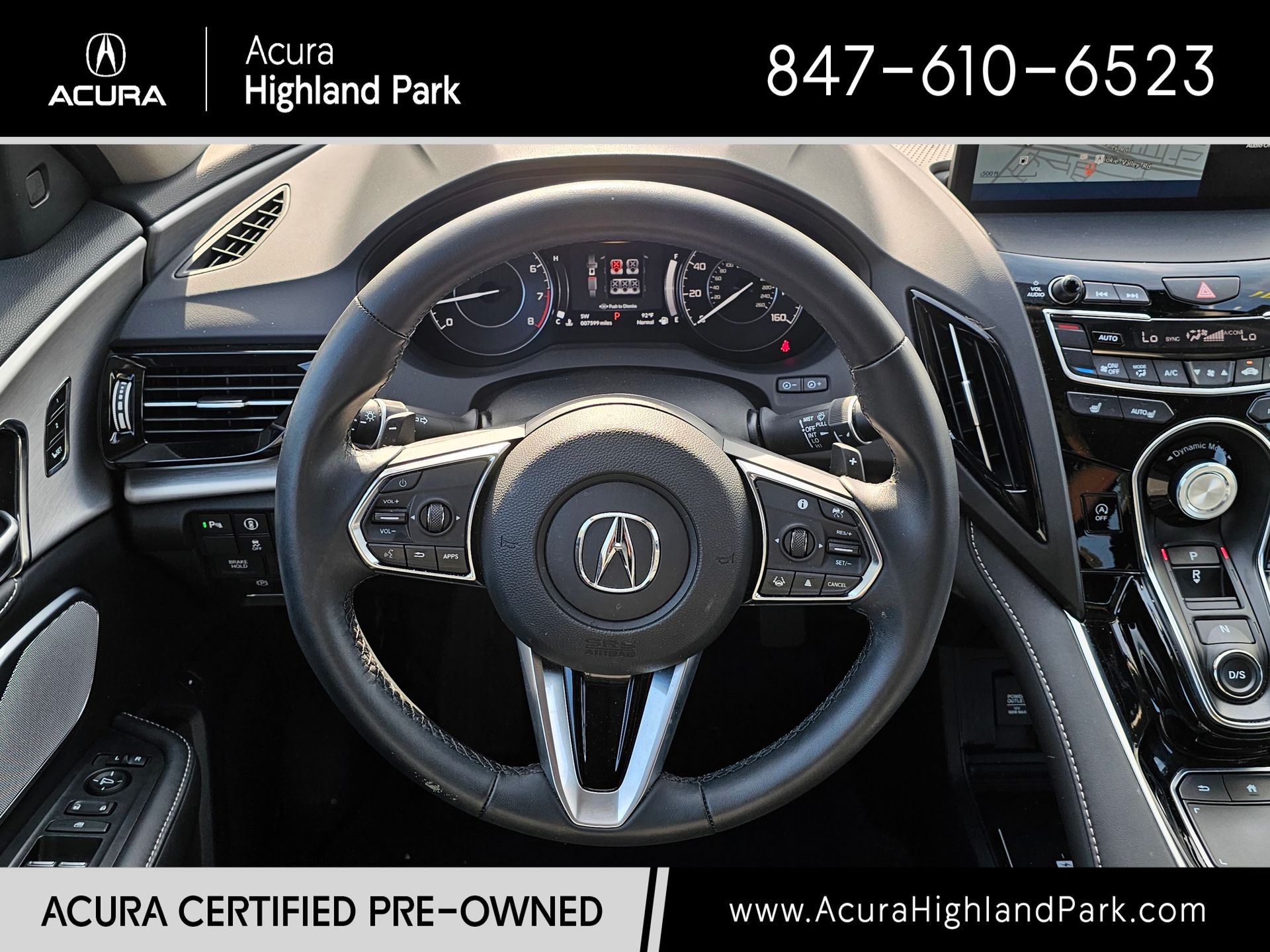 2024 Acura RDX Technology Package 6