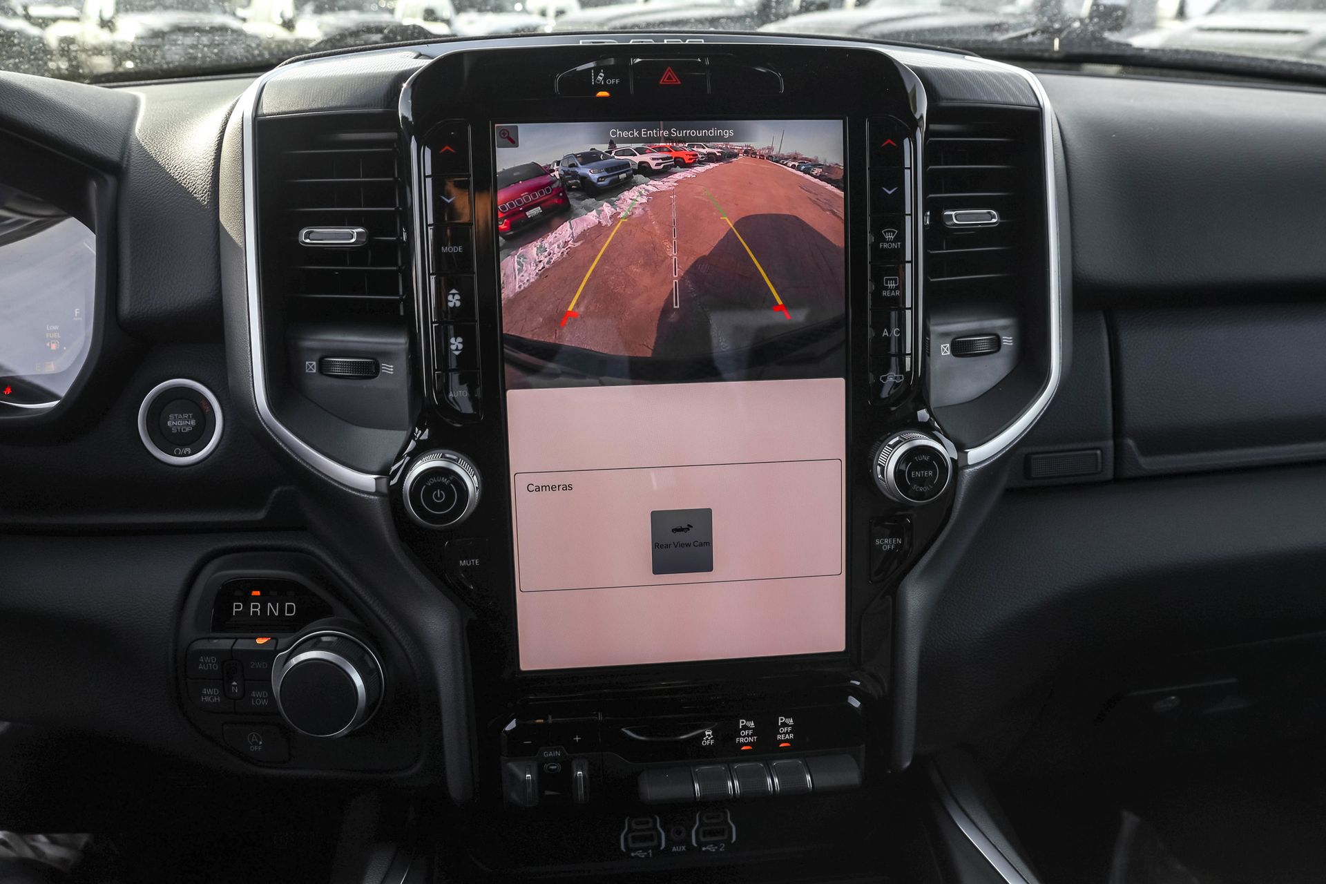 2026 RAM 1500 - Image 17