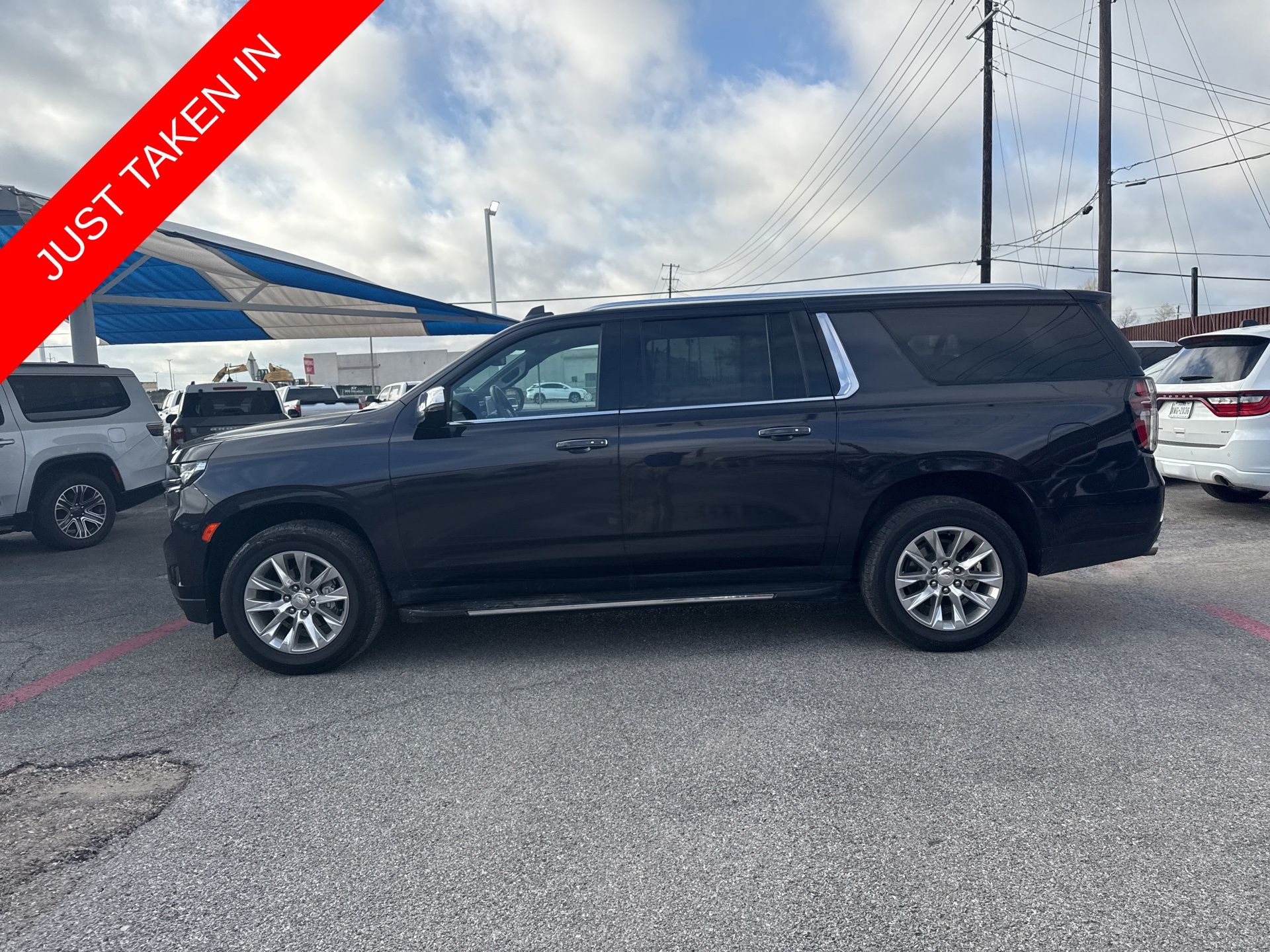 2023 Chevrolet Suburban