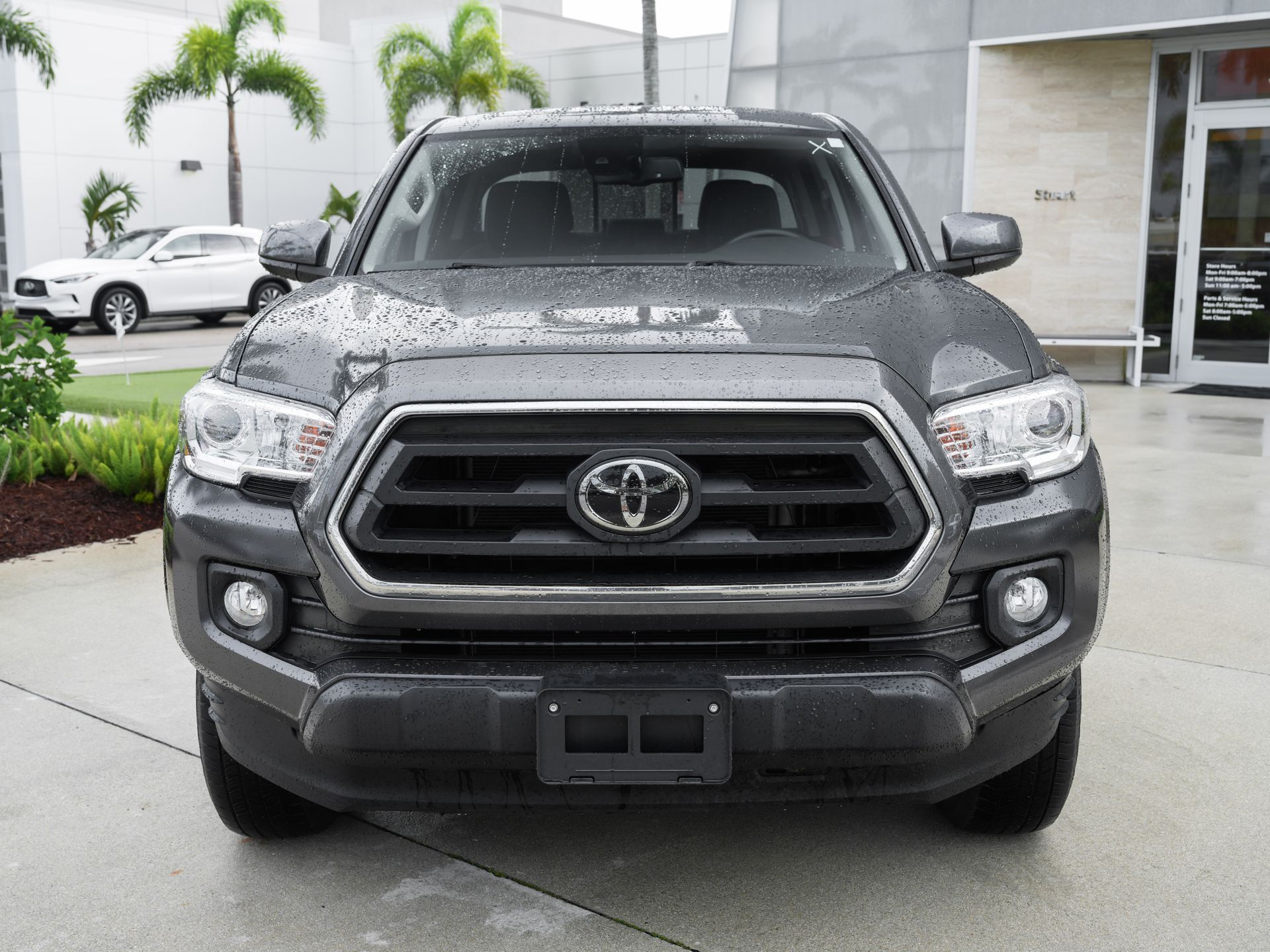 used 2023 Toyota Tacoma car, priced at $33,600