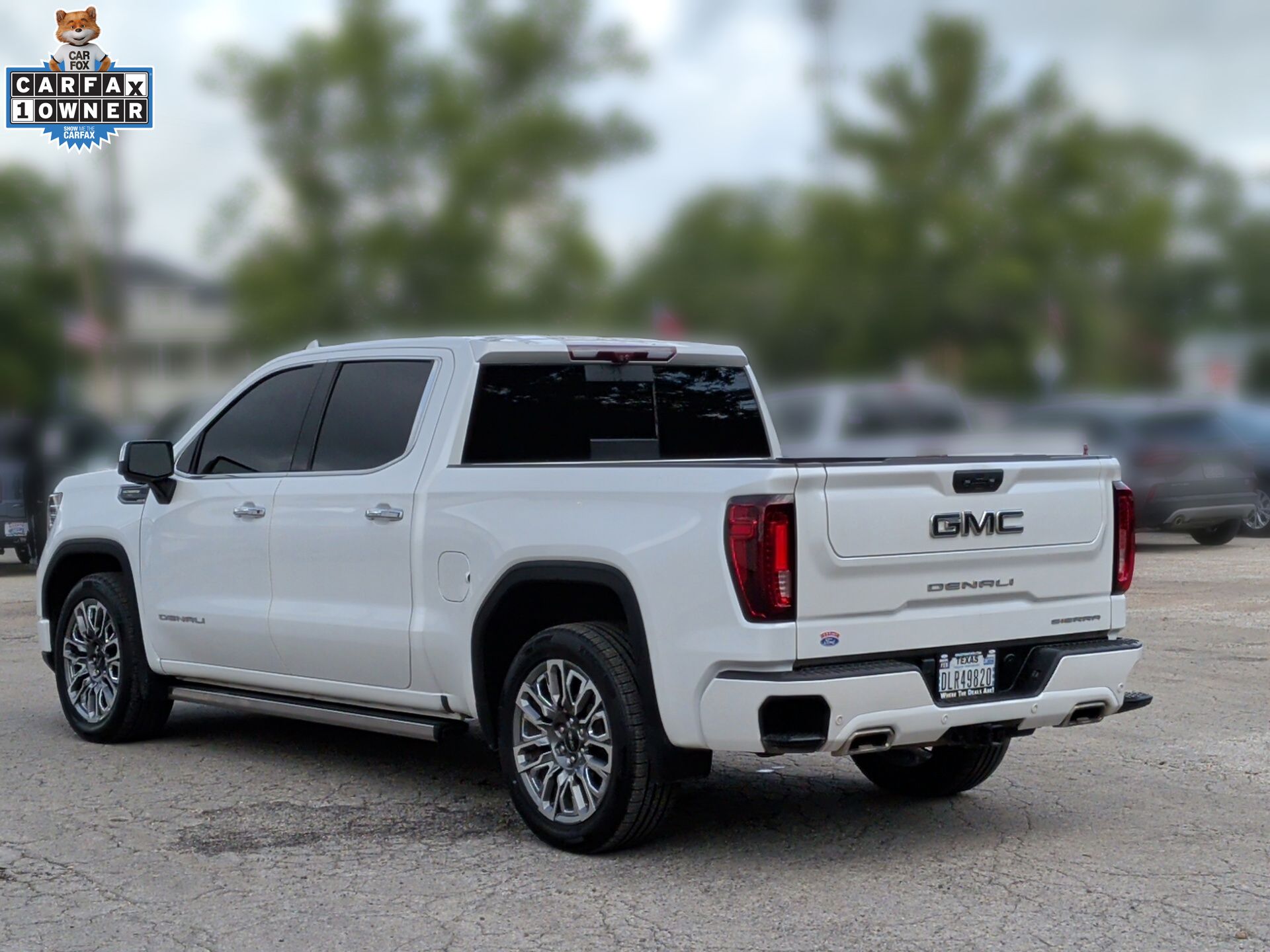 2025 GMC Sierra 1500 Denali Ultimate - 2