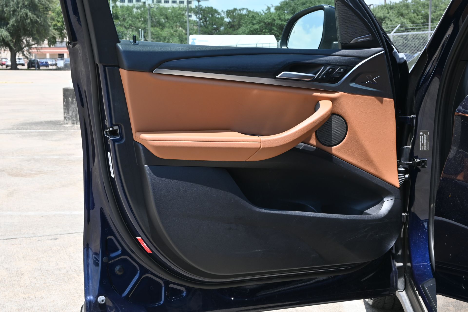 2023 BMW X3 sDrive30i Blue at DeMontrond Auto Country