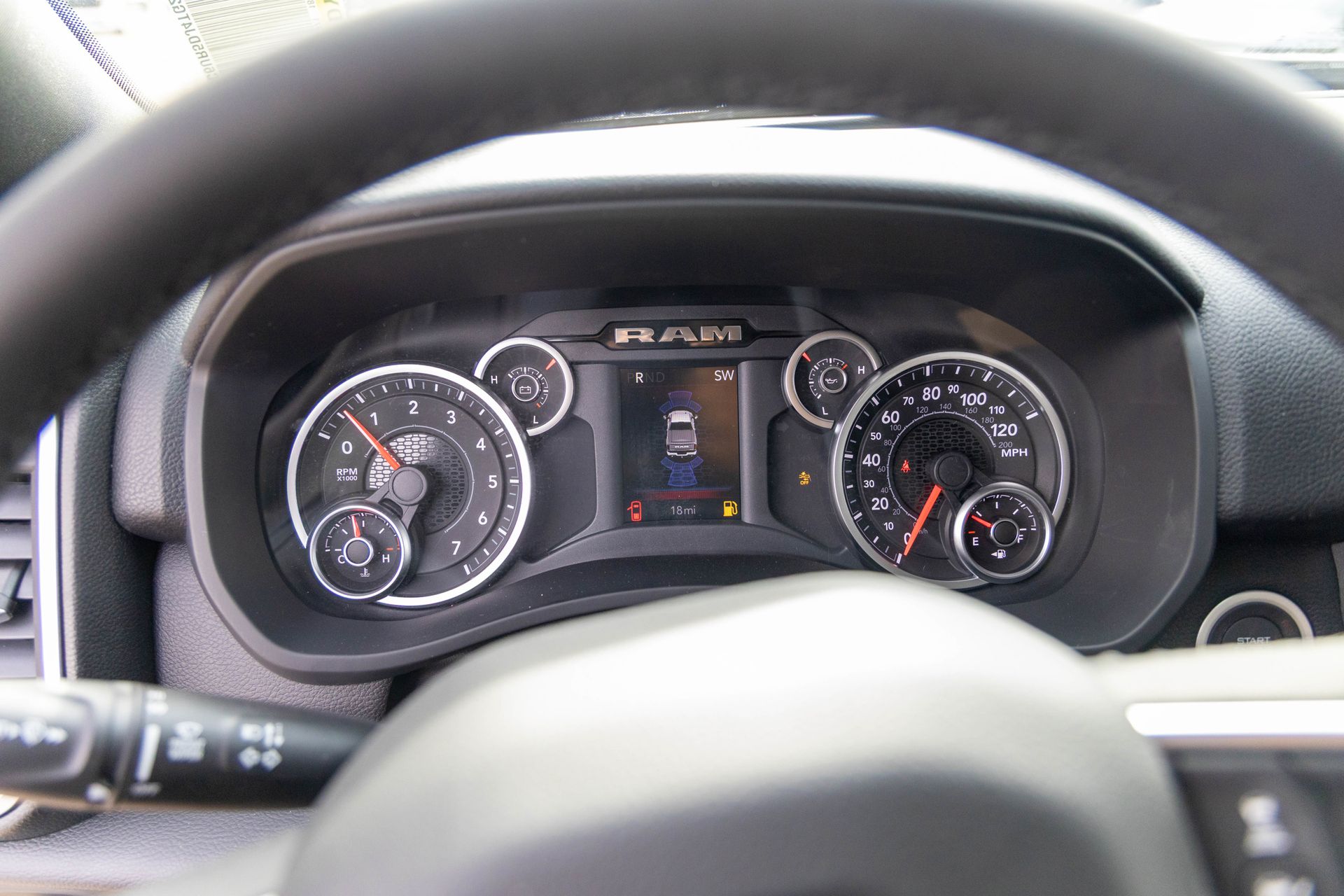 2026 RAM 2500 - Image 23