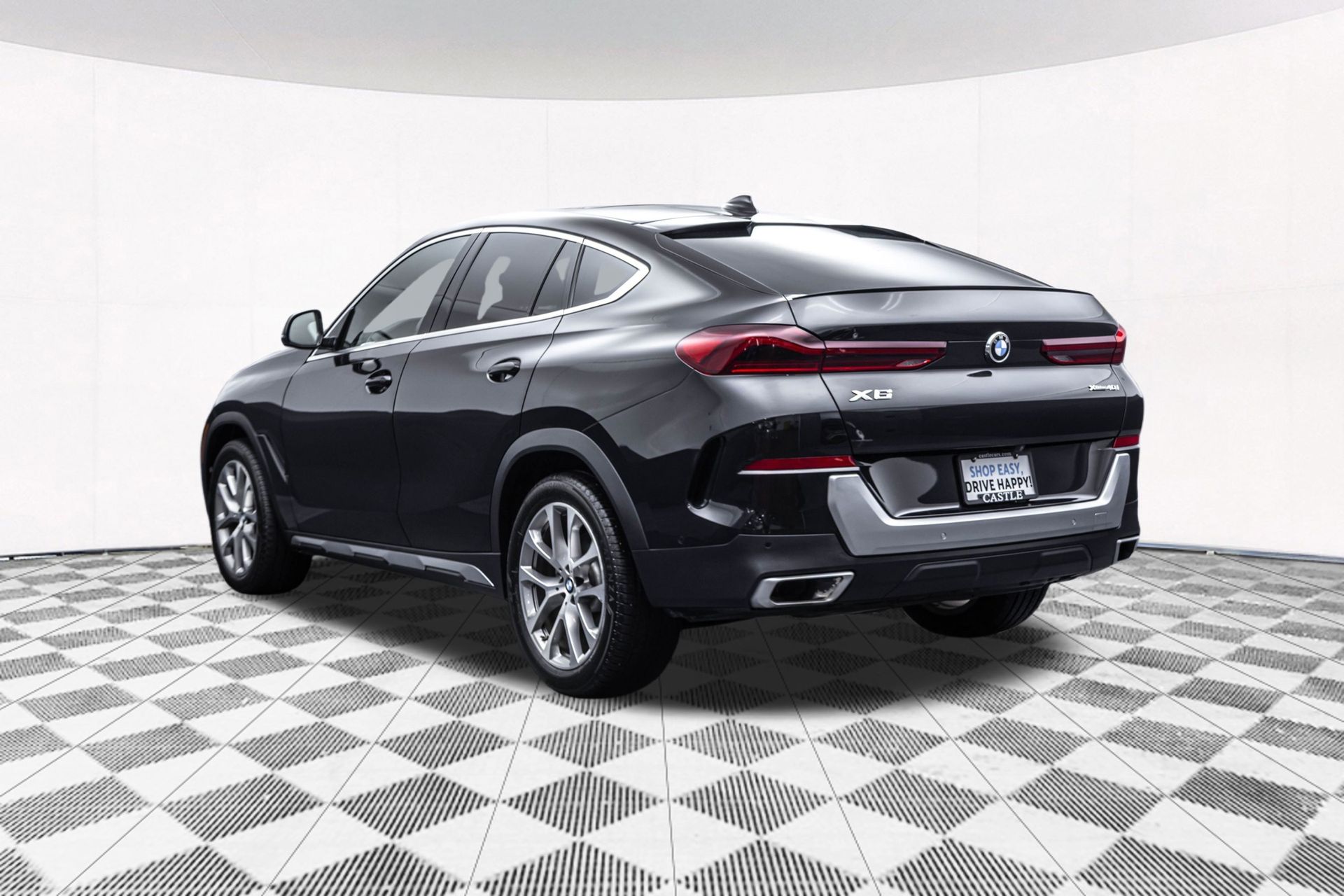 2020 BMW X6 - Image 9