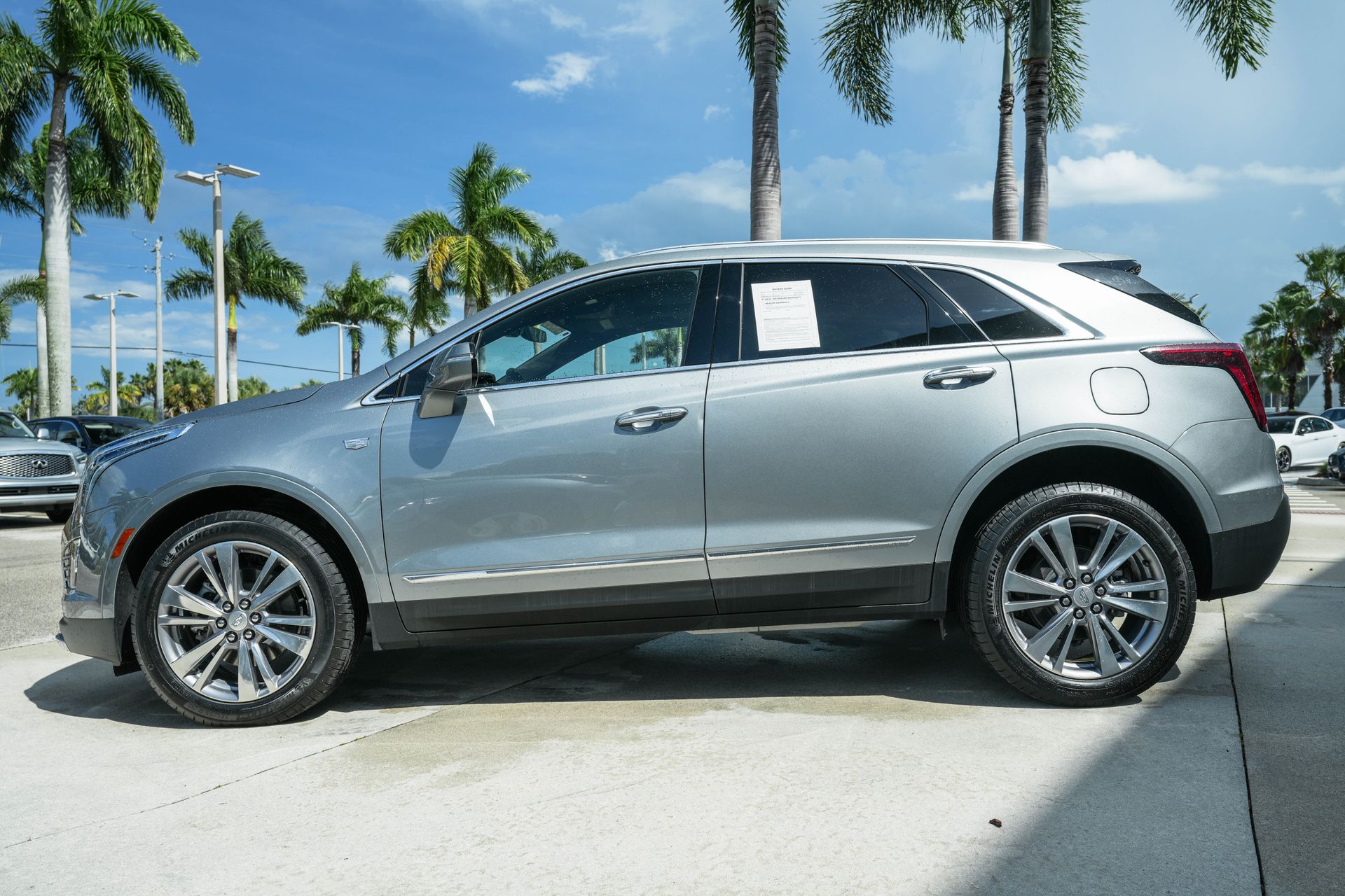 2025 Cadillac XT5 Premium Luxury photo 5