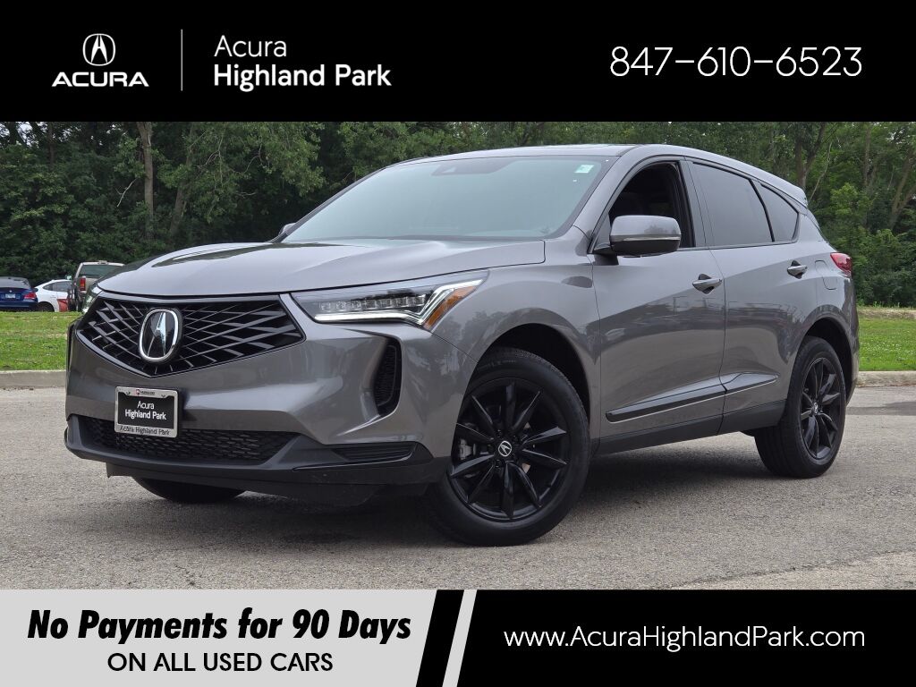 2025 Acura RDX Base