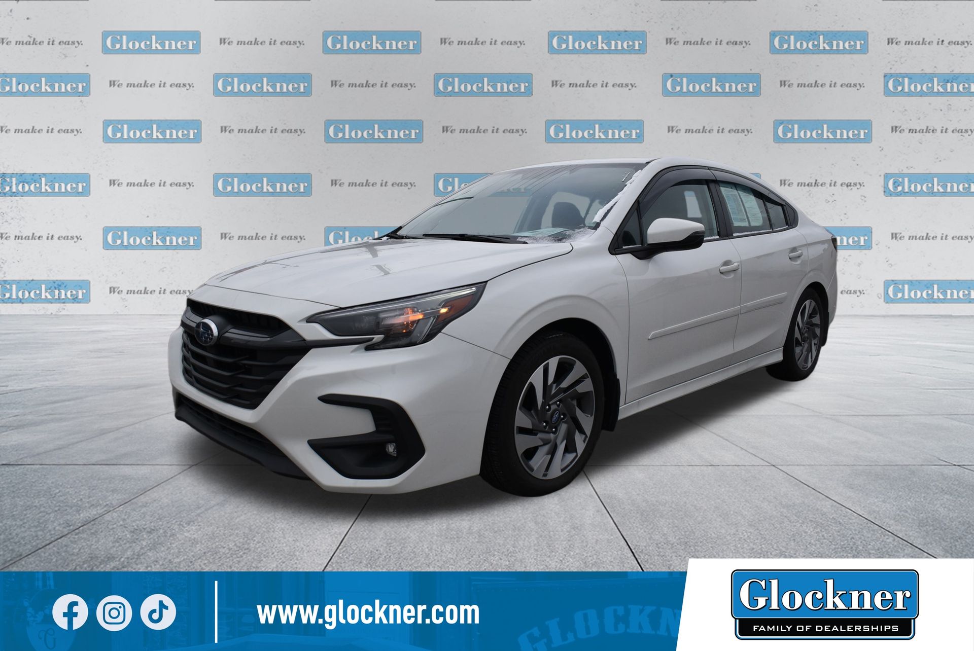 2025 Subaru Legacy Limited AWD