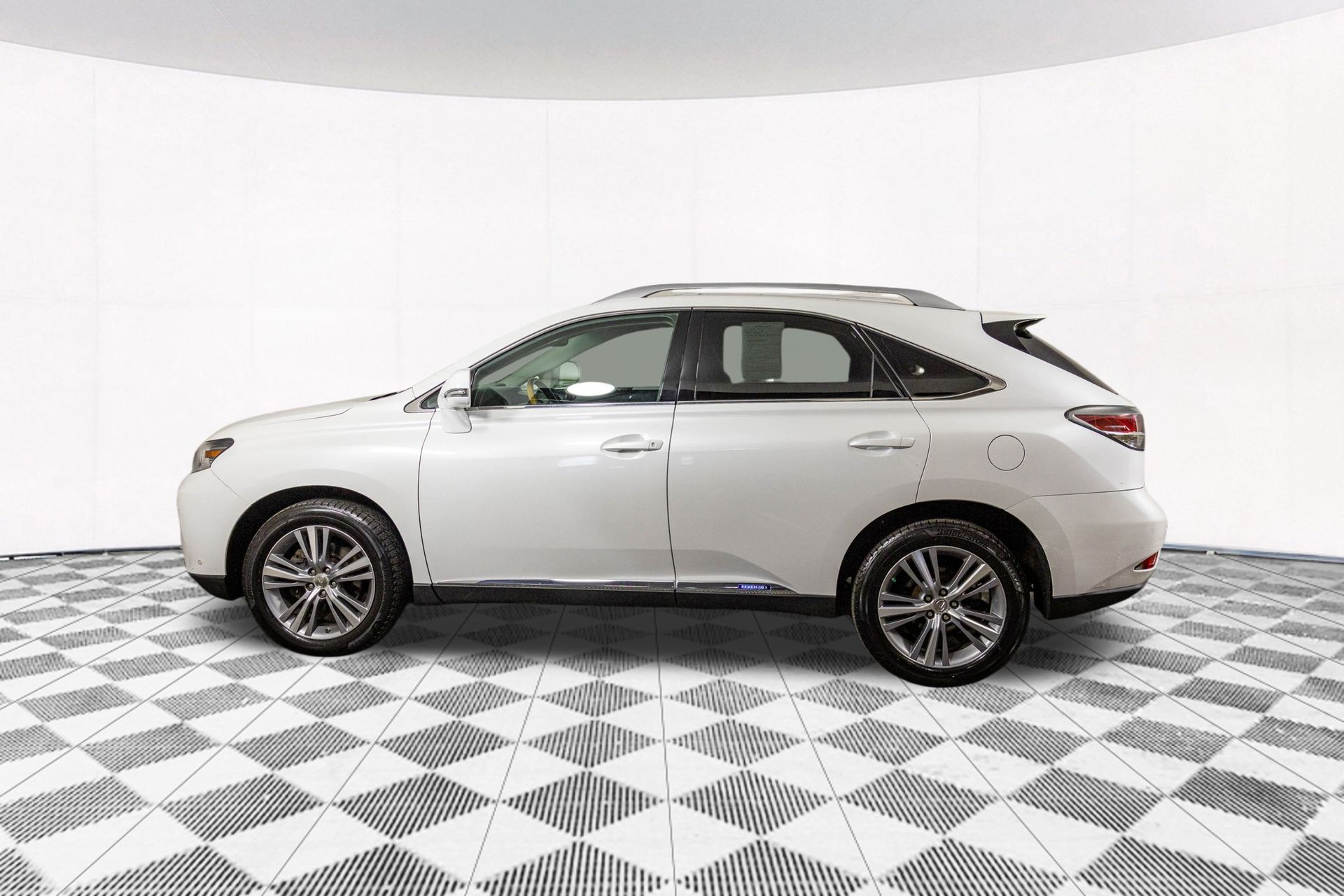 2015 LEXUS RX - Image 11