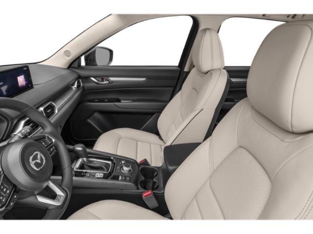 2025 Mazda CX-5 2.5 S Preferred Package Black at Classic Elite Chevrolet Sugar Land