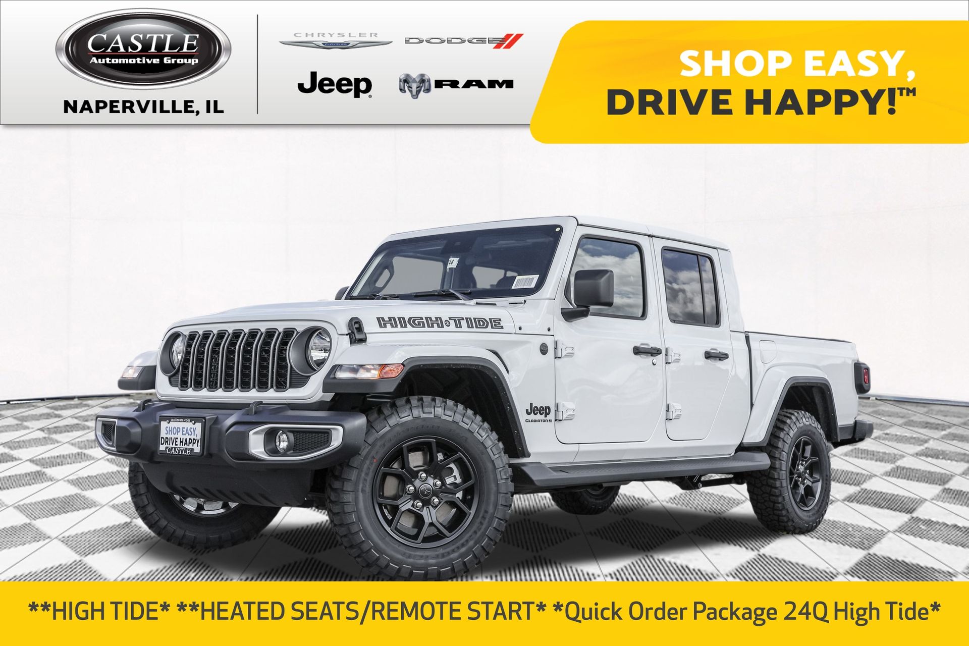 2025 JEEP GLADIATOR - Image 1