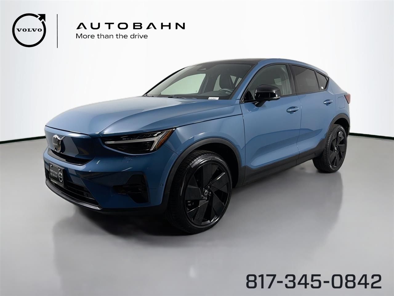 2023 Volvo C40 Recharge Twin Ultimate eAWD