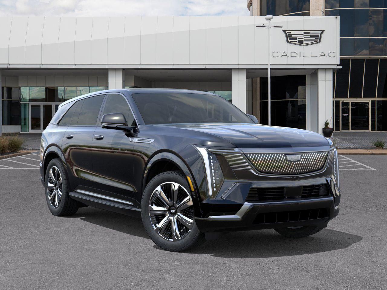 2025 Cadillac Escalade IQ Luxury 2 - 6