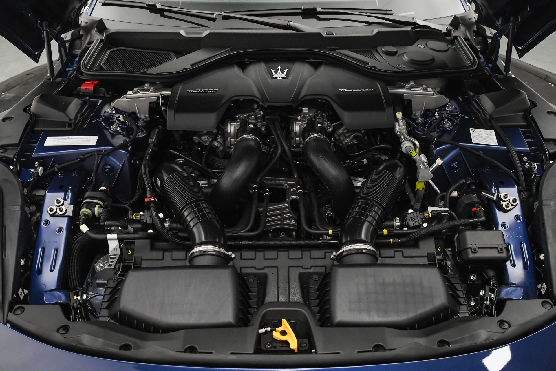 2025 Maserati GranTurismo Base - Photo 29
