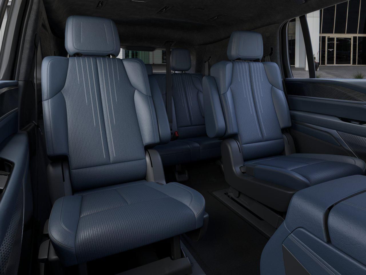 2025 Cadillac Escalade IQ Luxury 2 Black at Bayway Cadillac Southwest