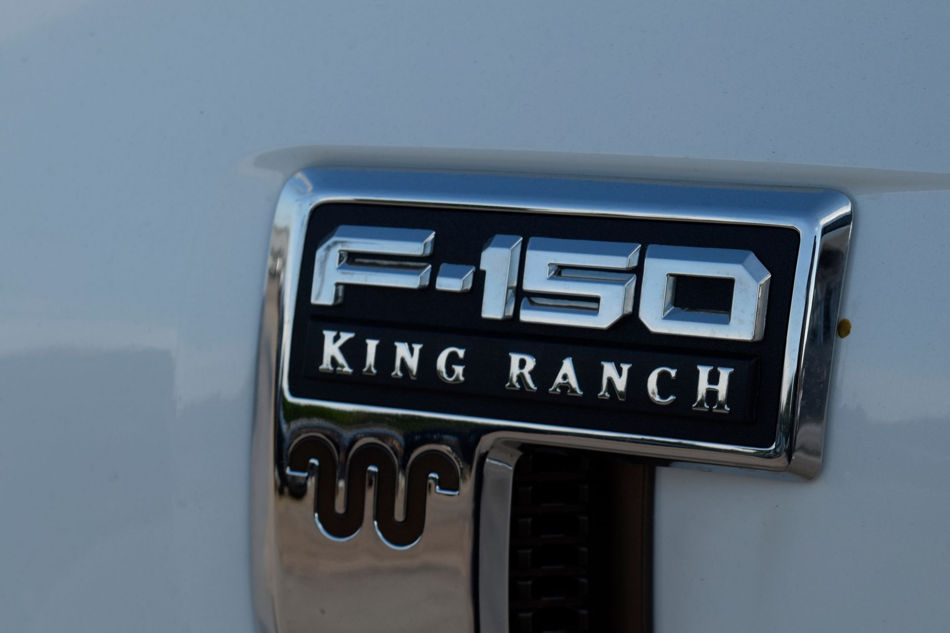2026 Ford F-150 King Ranch White at Legacy Ford