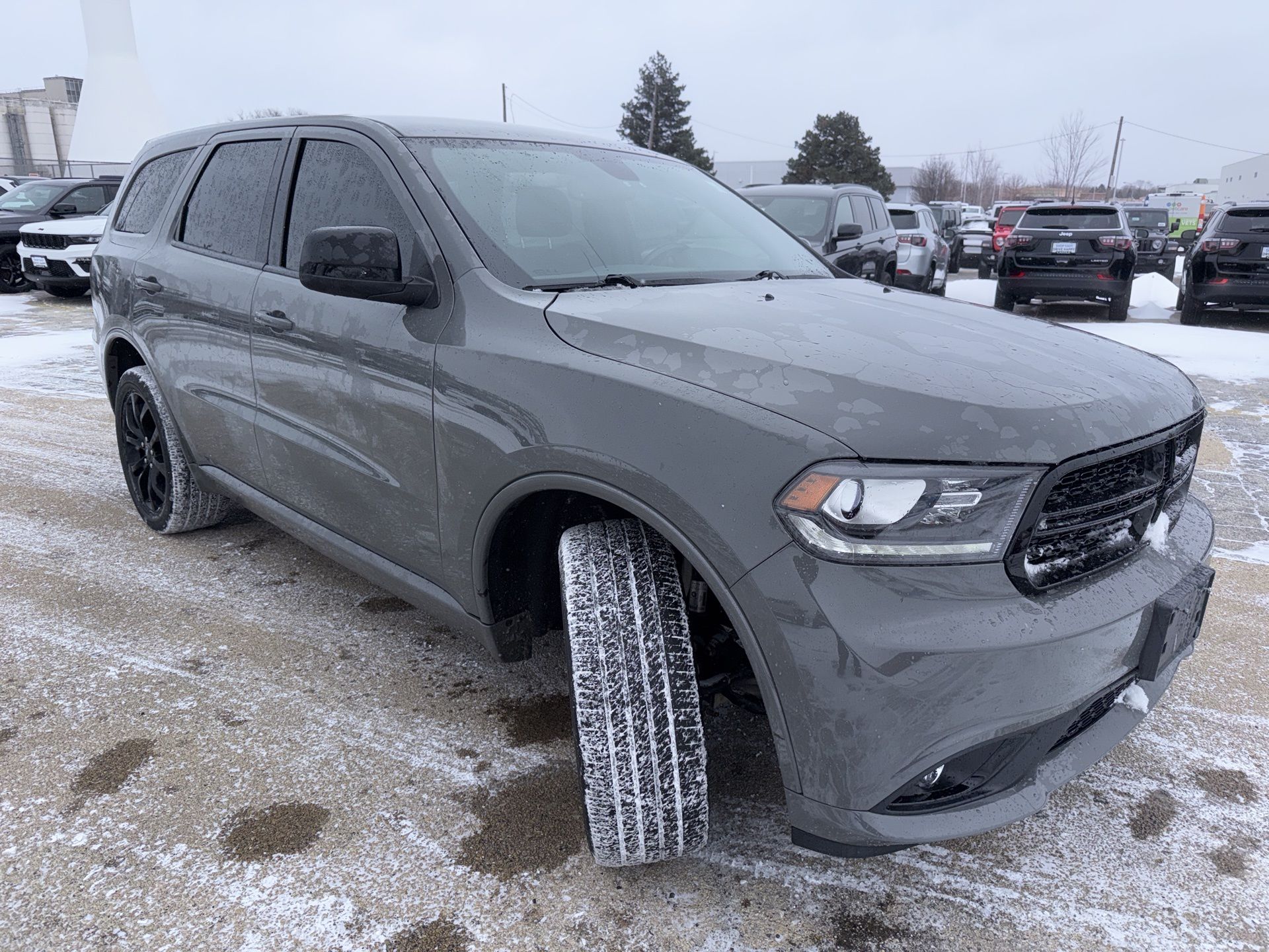 2020 DODGE DURANGO - Image 5