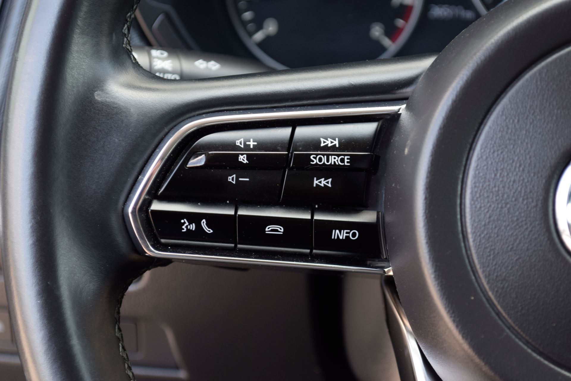 2024 Mazda CX-90 3.3 Turbo Select Black at Big Star Chrysler Jeep Dodge Ram 