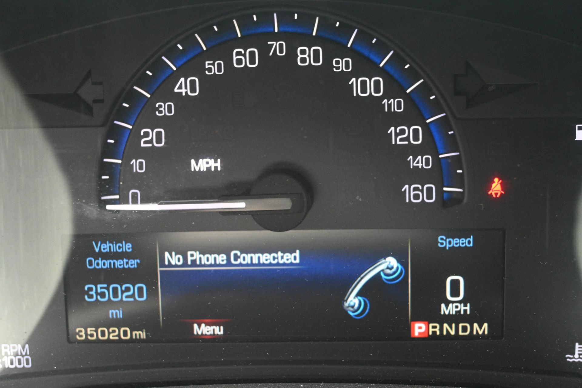2014 Cadillac CTS 2.0L Turbo Gray at Bravo Nissan