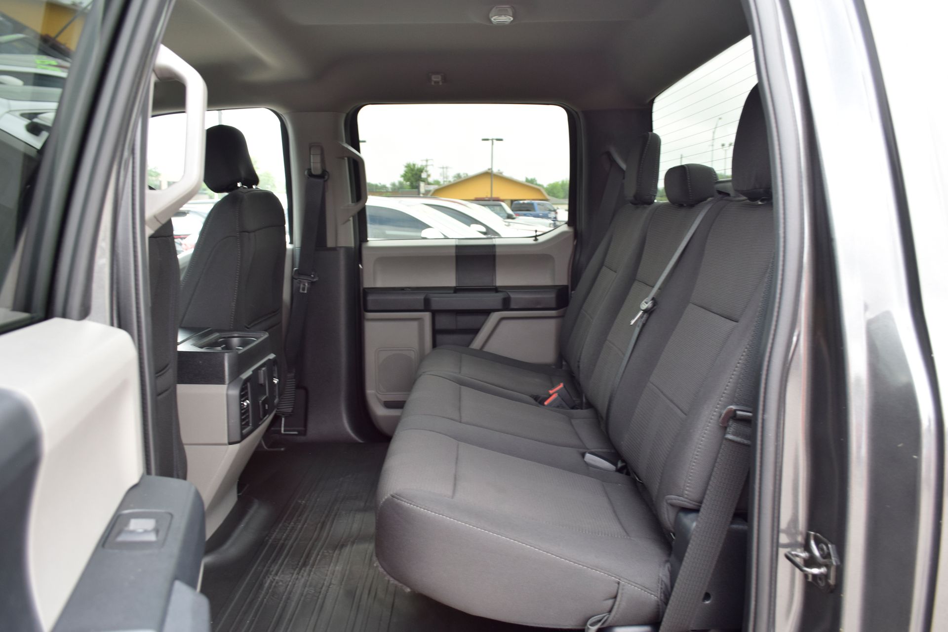2020 Ford F-150 XL Gray at EAG Ford Navasota