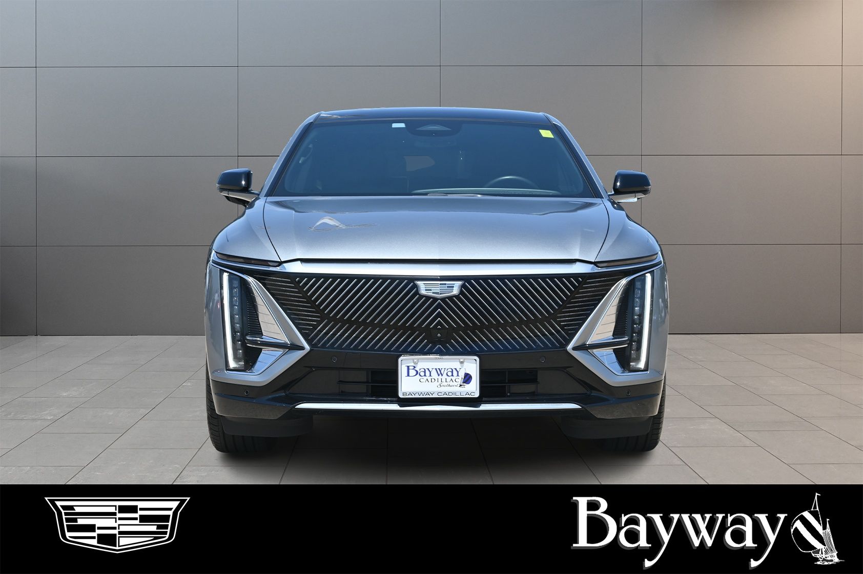 2024 Cadillac LYRIQ Luxury Silver at Ultimate Motorsports
