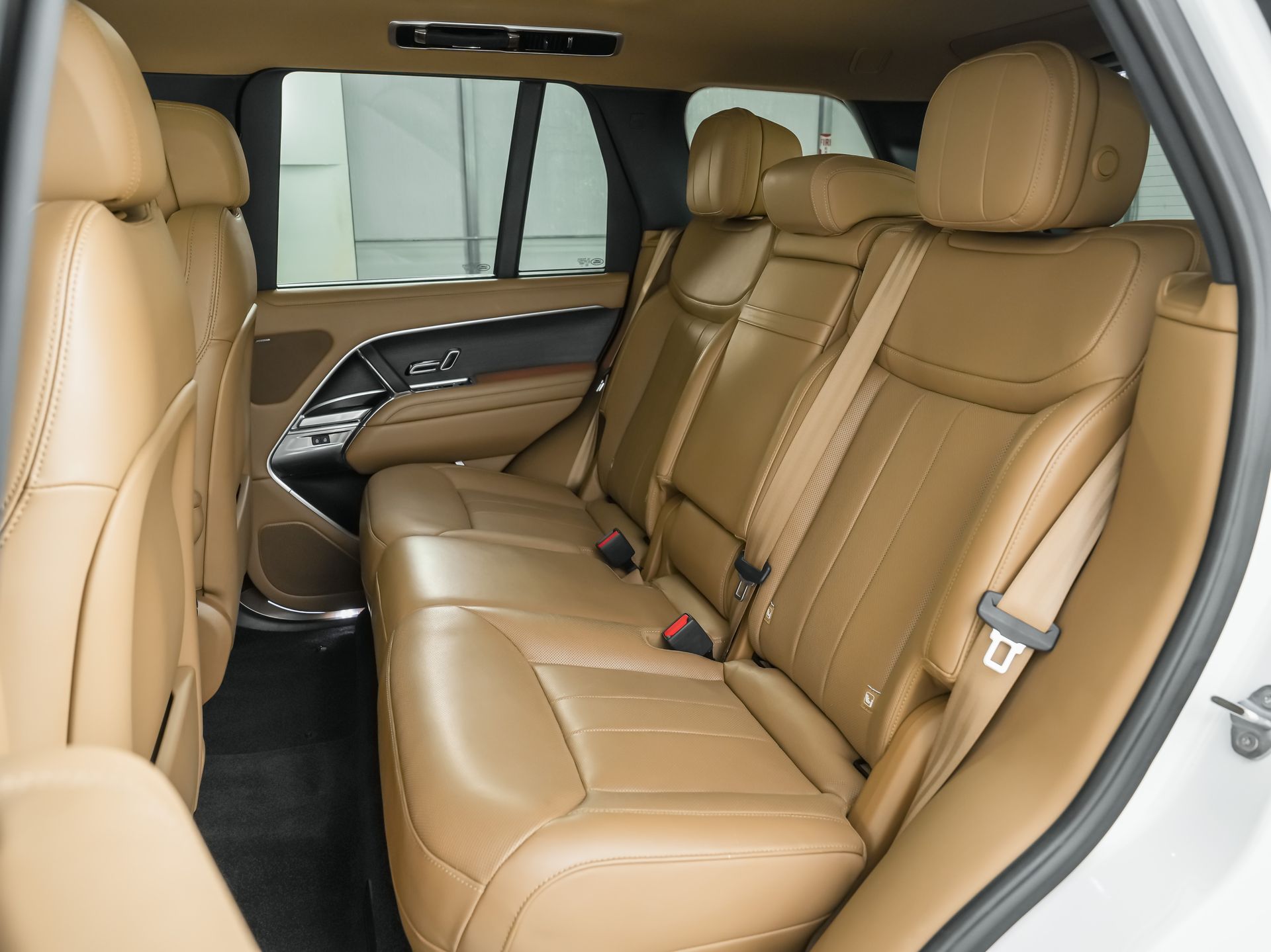used 2023 Land Rover Range Rover car, priced at $88,200