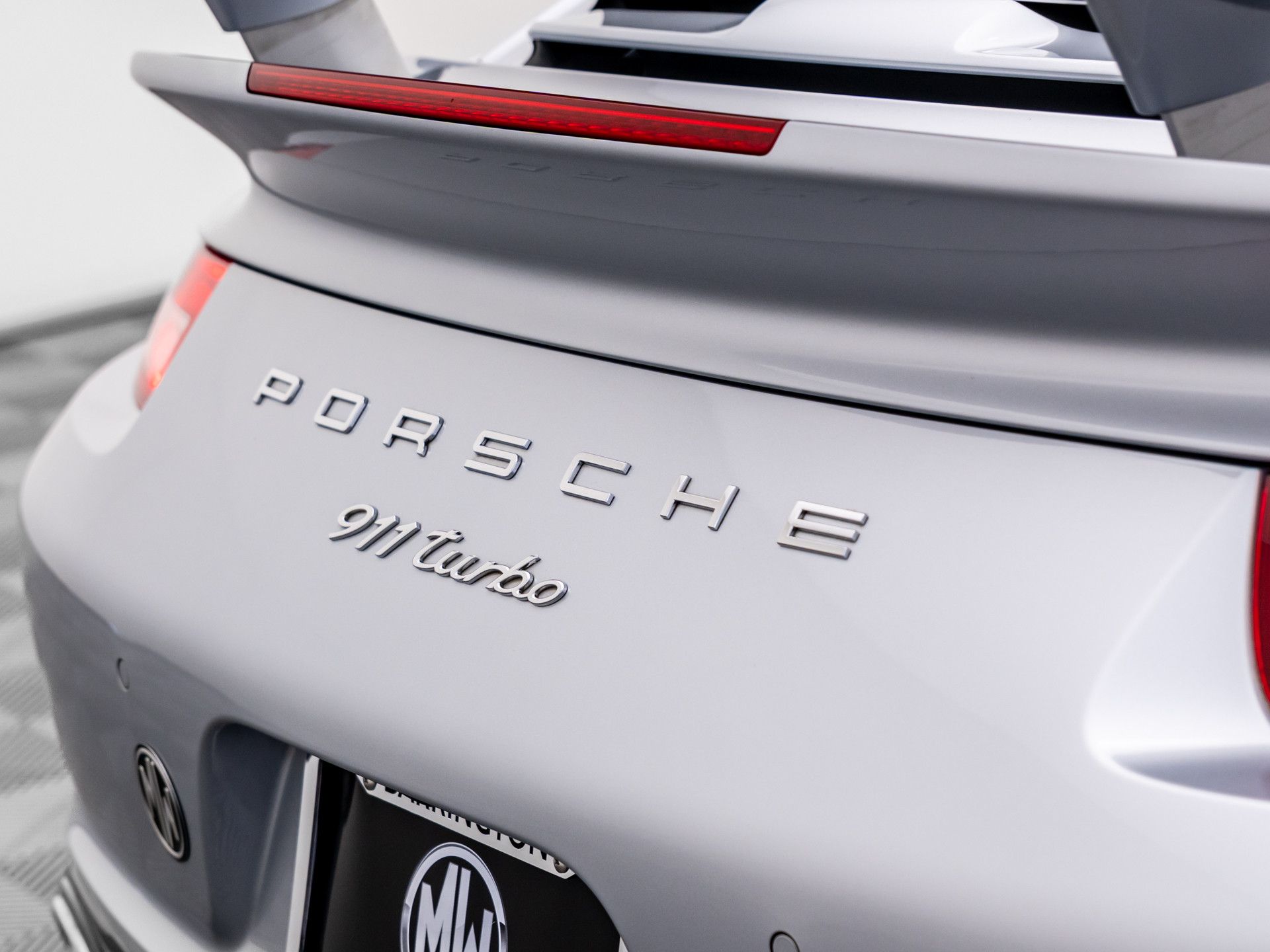 2015 Porsche 911 Turbo photo
