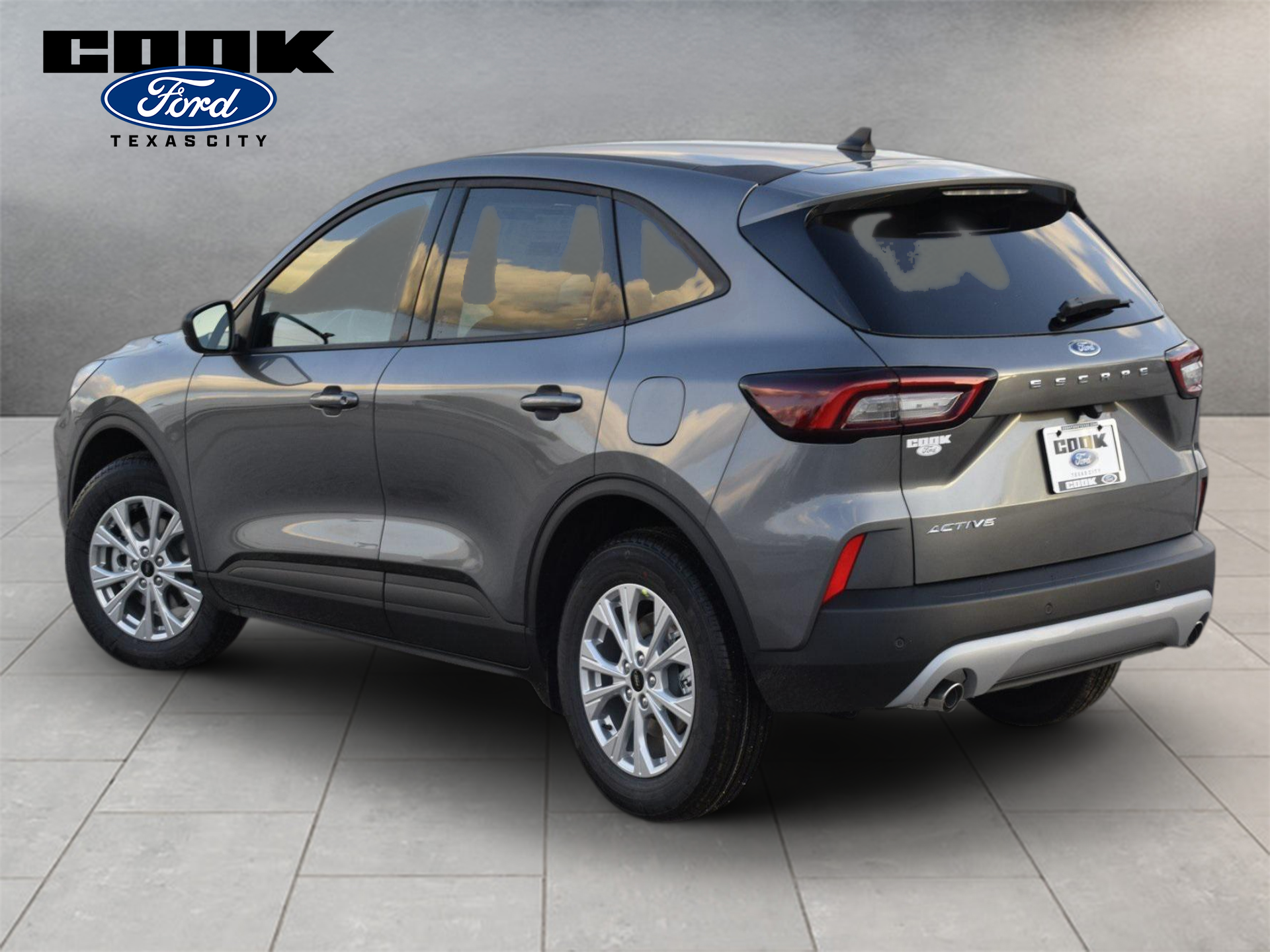 2026 Ford Escape Active - 3