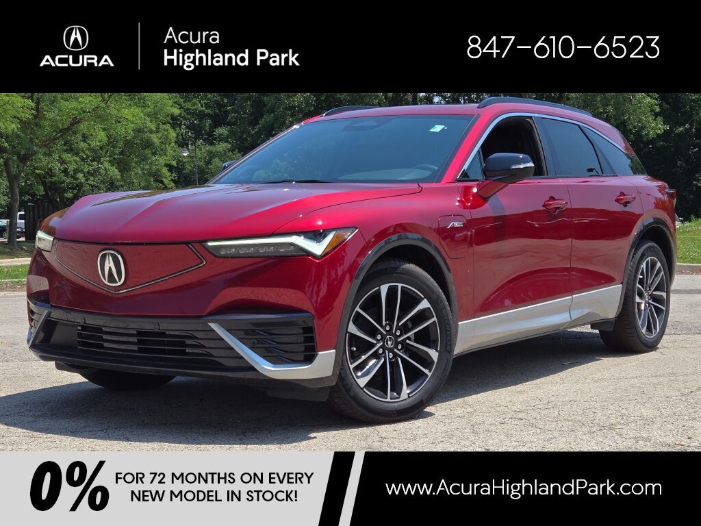 2024 Acura ZDX Base