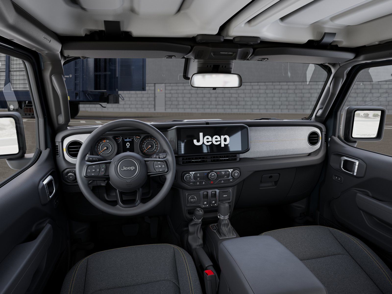 2026 JEEP WRANGLER - Image 3