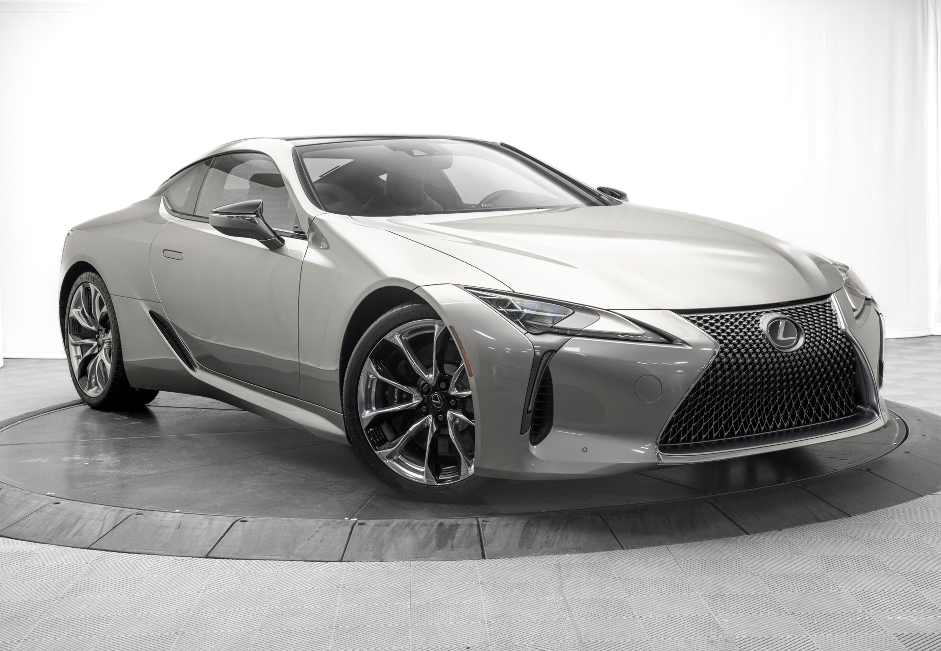 2021 Lexus LC 500