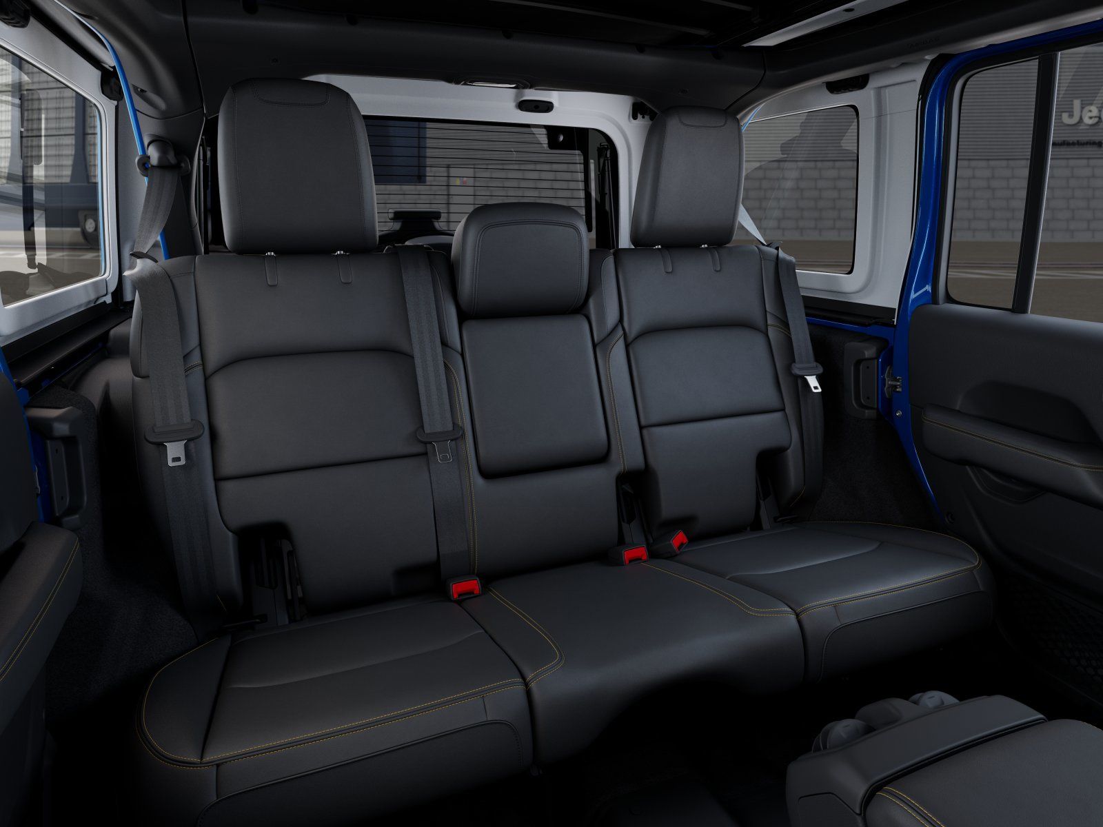 2026 JEEP WRANGLER - Image 22