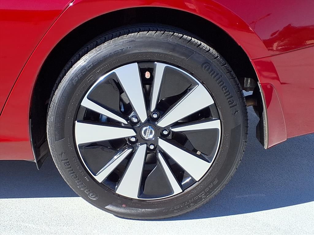 used 2022 Nissan Altima car, priced at $21,499