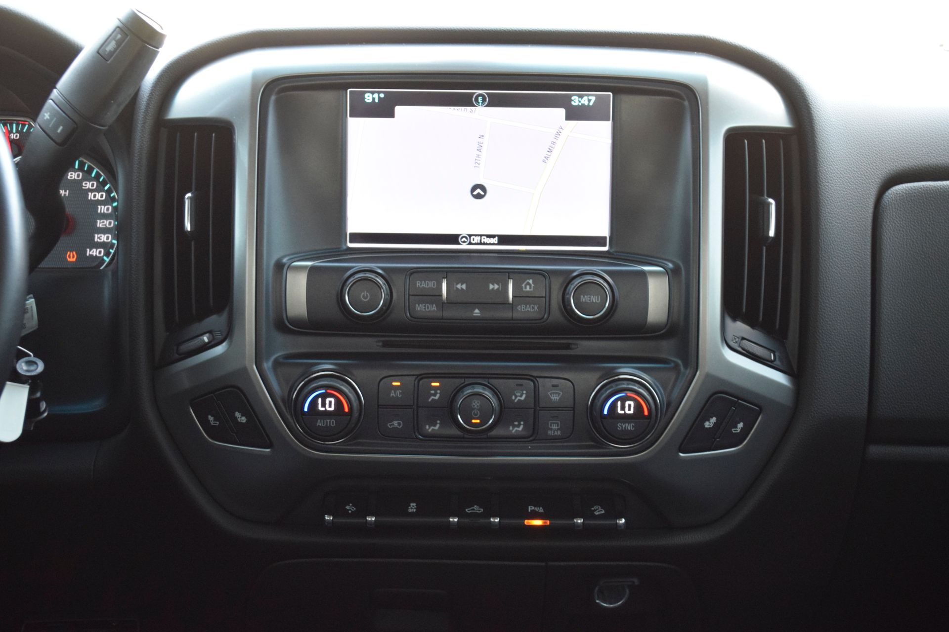 2018 Chevrolet Silverado 1500 LT Beige at Martin Chrysler Dodge Jeep Ram