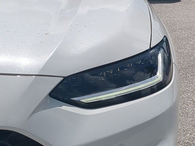 New 2027 Platinum White Pearl Honda EX-L image 8