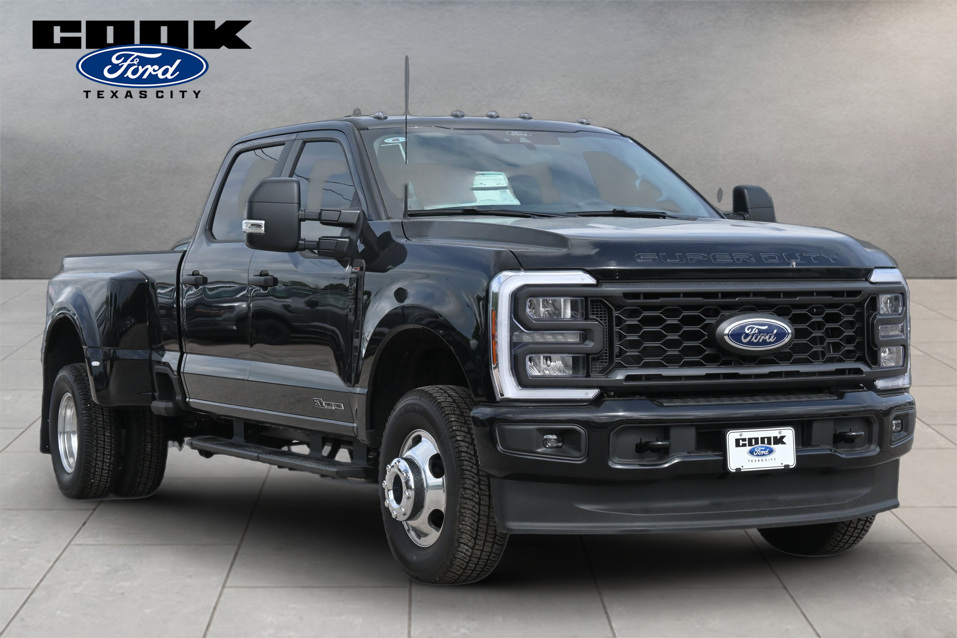 2026 Ford F-350SD XL Black at EAG Ford Navasota