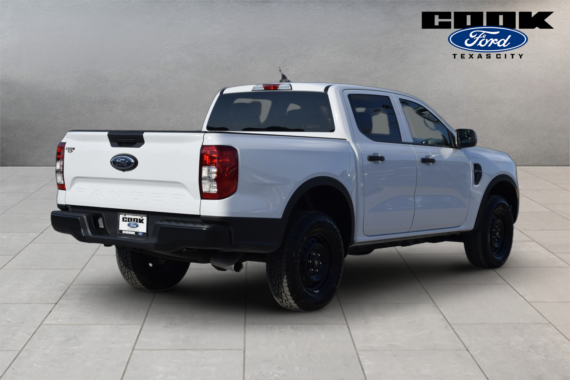 2026 Ford Ranger XL White at Legacy Ford