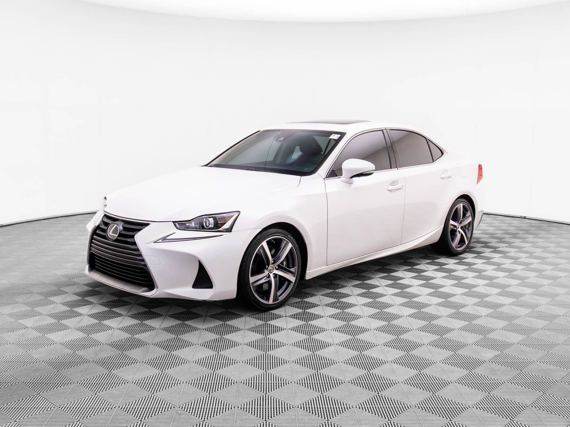 2018 Lexus IS IS photo