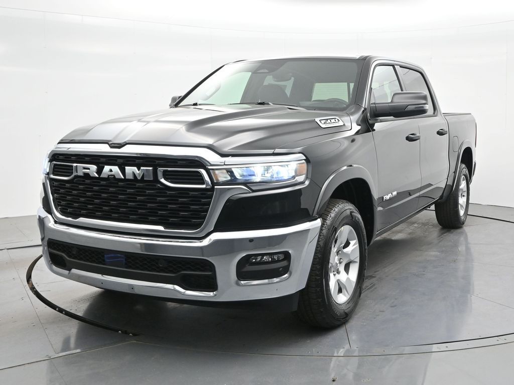 2026 RAM 1500 Big Horn/Lone Star 4x4 Crew Cab 5'7's photo