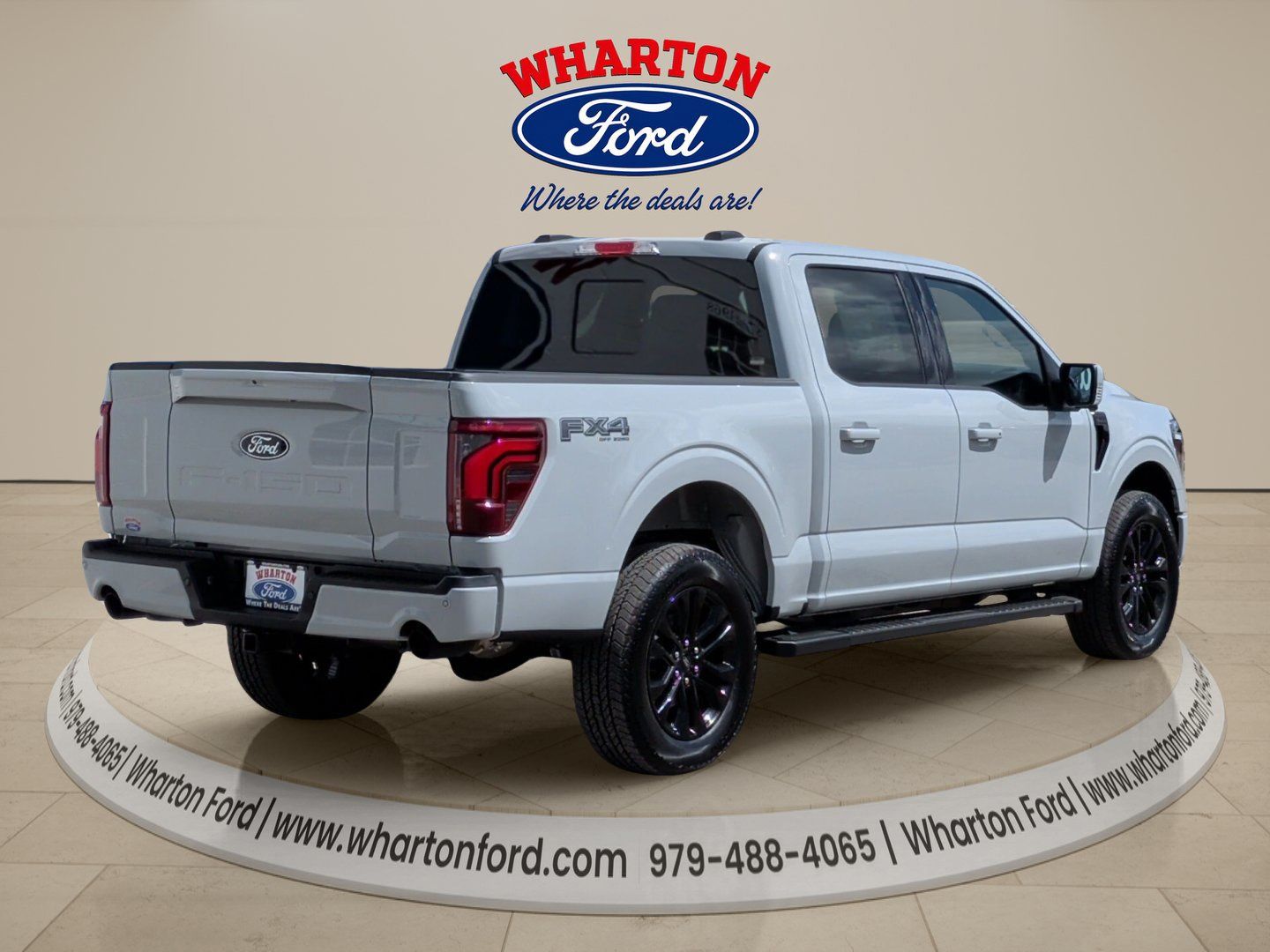 2026 Ford F-150 Lariat - 6
