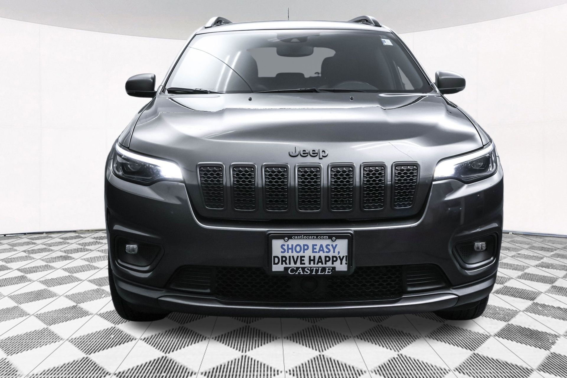 2021 JEEP CHEROKEE - Image 49