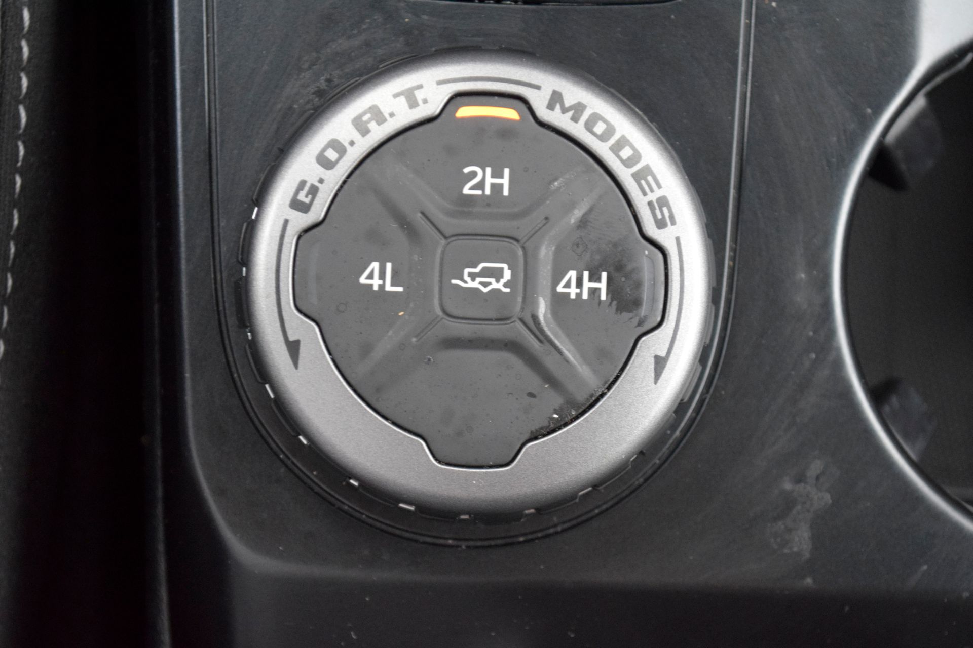 2025 Ford Bronco Outer Banks Gray at DeMontrond Auto Country