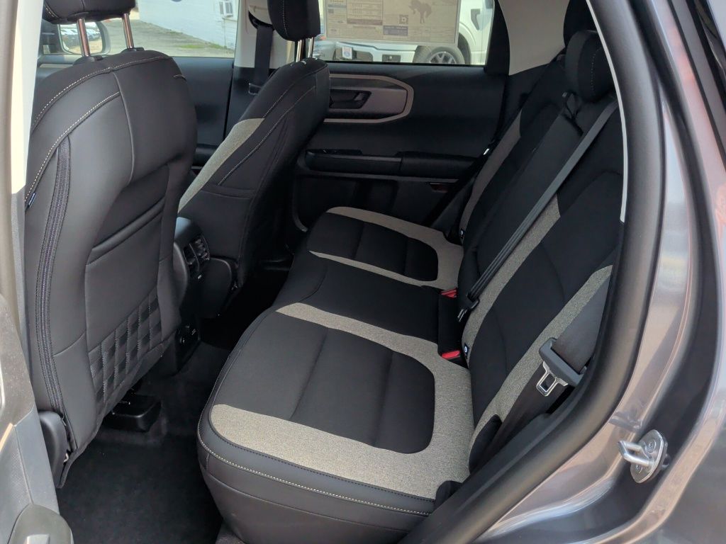 2026 Ford Bronco Sport Big Bend - 10