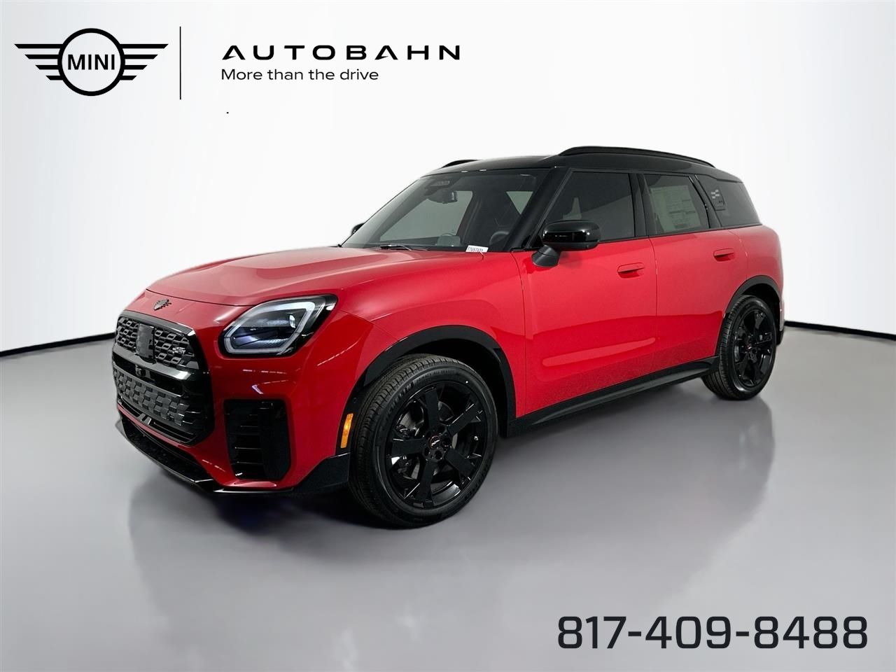 2026 MINI Countryman